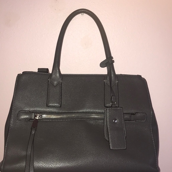 Dark grey purse - Picture 2 of 4